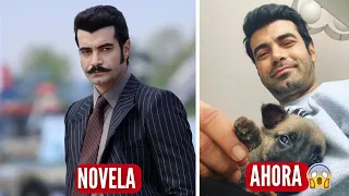 Así lucen los actores de Züleyha (Tierra amarga) 2022