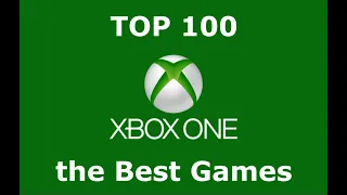 TOP 100 XBOX One  Games