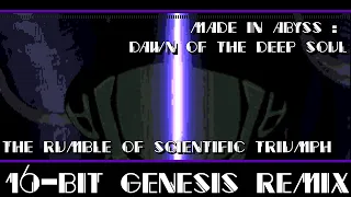 [16-Bit;Genesis]The Rumble of Scientific Triumph - Made in Abyss : Dawn of the Deep Soul(COMMISSION)