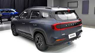 All New 2024 Hyundai Mufasa - Compact Crossover SUV