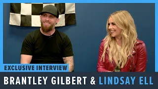 Brantley Gilbert and Lindsay Ell #1 Song "What Happens in a Small Town"