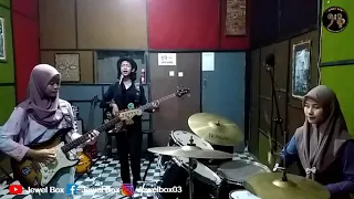 Whole Lotta Love - Led Zeppelin (LIVE Cover by. Jewel Box)