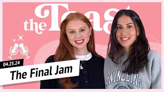 The Final Jam: The Toast, Thursday, April 25th, 2024