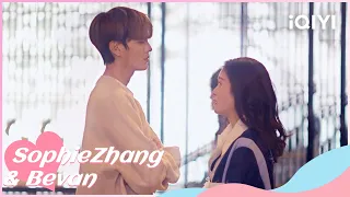 📸Wan Wan Delivers Ice Cream to Jing Mo's House🍨 | Doule Love EP11 | iQIYI Romance