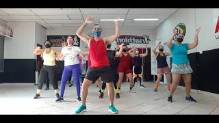 Dua Lipa - Don't Start Now|Coreografia Rubinho Araujo