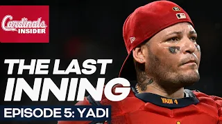 The Last Inning: Yadi | Episode 5 | St. Louis Cardinals