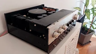 DENON PMA 850 - Rare Vintage Amplifier