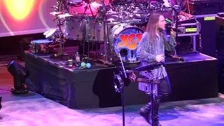 Yes - Roundabout @ The Royal Albert Hall 04.06.24