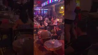 🇹🇷 Alanya BAR STREET 🌴TÜRKİYE