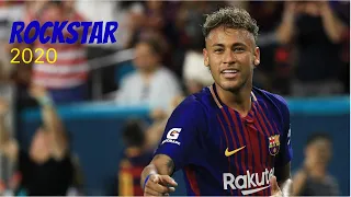 Old Neymar Jr ► DaBaby - Rockstar ● Skills & Goals | 2020