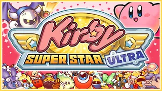 Kirby Super Star Ultra: The Perfect Remake