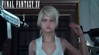 Final Fantasy XV - Tokyo Game Show 2016 Trailer - فاينال فانتسي 15