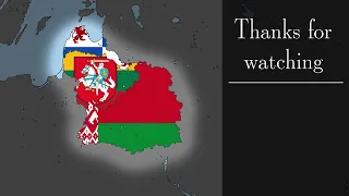 Three States, Alternate History of Latvia, Lithuania and Belarus - Introduction