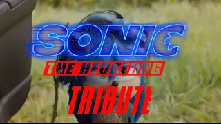 SONIC: the hedgehog (2020) - tribute (Queen - Don't stop me now)