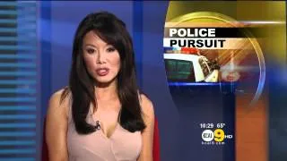 Sharon Tay 2012/05/22 KCAL9 HD