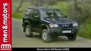 Nissan Patrol GR Review (1998)