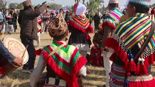 SUNUWAR /KOITS / KIRANTI-  (Udhauli Parba ) ( Sunuwar Culture Dance)