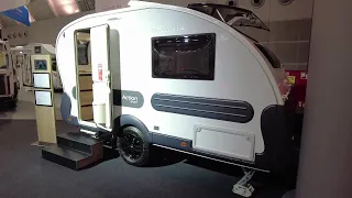 Small caravan ADRIA Action 391 2024