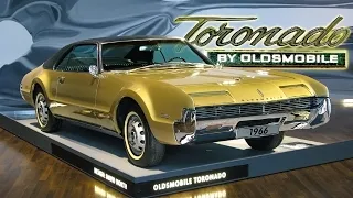 OLDSMOBILE TORONADO – Инновации на Грани Фола | ИСТОРИЯ Олдсмобиль ТОРОНАДО (1966 – 1970)