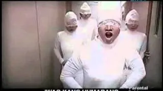 Michael V. - Bathroom Dance ; Spoof-Parody of Bad Romance HAHAHA .avi
