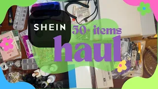 🤩 HUGE Shein Nail Haul 💅🏽