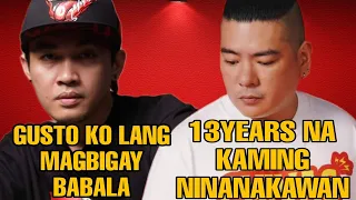 SINIO HINDI NILULUBAYAN NG SCAMMER | FLIPTOP HUMIHINGI NA NG TULONG SA MGA SOLIDONG FANS NG LIGA