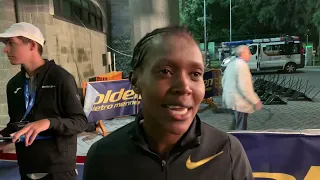 Faith Kipyegon Destroys Women’s 1,500m World Record At Golden Gala Florence Diamond League