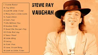 Stevie Ray Vaughan Greatest Hits (Full Album)