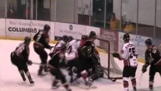 Trent Dorais Goal - Sept 26th 2010