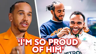 Lewis Hamilton’s Brother Just Made F1 HISTORY.. Here's How