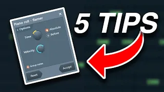 5 Underrated Beatmaking Tips in FL Studio