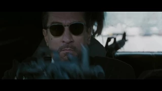 Heat (1995) - Epic Action Montage Trailer, Michael Mann Classic