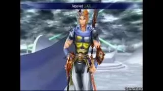 Dissidia 012 Firion Skills Exhibition