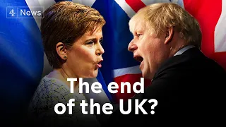 Could Brexit lead to Scottish independence and a united Ireland?