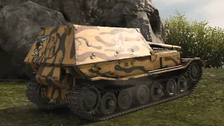 Tank Company Ferdinand Gameplay