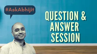 #EP11 Abhijit Iyer-Mitra answers your questions.