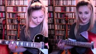 Me Singing 'Ask Me Why' By The Beatles (Full Instrumental Cover By Amy Slattery)