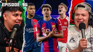THIS WILL BE A HISTORIC UCL | Quater-Final Predictions | Who Reaches the Final?