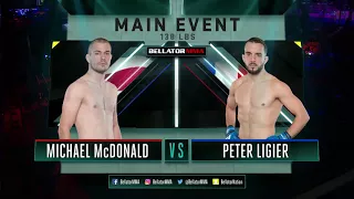 Bellator 191: FULL FIGHT HIGHLIGHTS