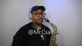 Alicia Keys- So Done ft. Khalid (Mr.Csax Sax Cover)