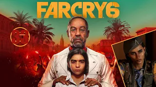 Far Cry 6 • Финал • Битва за Эсперансу • Прохождение без комментариев