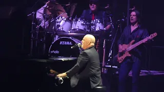 "Piano Man" Billy Joel@Madison Square Garden New York 5/23/18