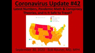 2020 Sept 30 Coronavirus Community Update v42 Recording