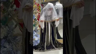 #weddingdress #свадебноеплатье #kelinsalom #milliyliboslar #bride #muslimgirl