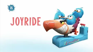 Angry birds blues episode 16 | Joyride