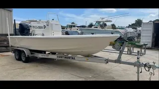 2021 Pathfinder 2200 Tournament Boat For Sale at MarineMax Jacksonville Beach