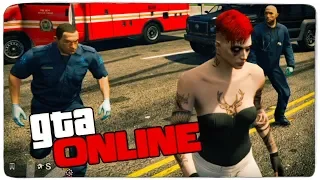 САМЫЙ БЕЗУМНЫЙ ДЕНЬ В ГТА ● GTA ONLINE #398