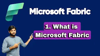 1. What is Microsoft Fabric | #fabric #microsoft #microsoftfabric #azure