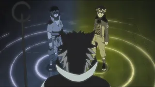 Naruto Y Sasuke Vs Madara | Hagoromo Le Da Su Poder A Naruto Y A Sasuke| Naruto Shippuden HD SUB