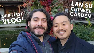 Gay couple visit Portland OR | thegaybirbs VLOG 001